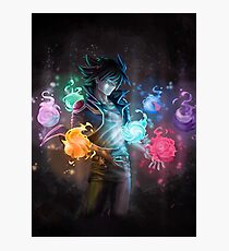 Yu-gi-oh! 5d's- Bonds Photographic Print
