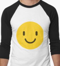funny Men's Baseball ¾ T-Shirt