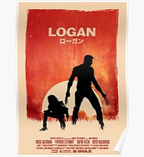 Logan Poster