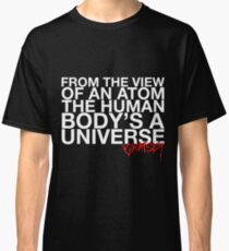 "Tiny Glowing Screens Part 3 (V2)" Classic T-Shirt