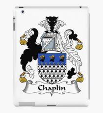 Chaplin iPad Case/Skin