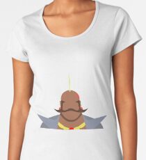 Birdie Vector Women's Premium T-Shirt