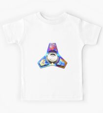 COOL SPINNER Kids Tee