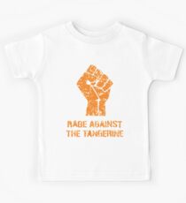 Rage Against the Tangerine Kids Tee