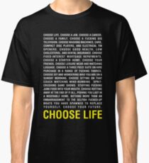 t shirt trainspotting