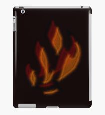 Flame iPad Case/Skin