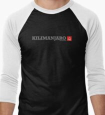 East Peak Apparel - Kilimanjaro Men's Baseball ¾ T-Shirt