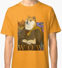 Mona Doge Classic T-Shirt