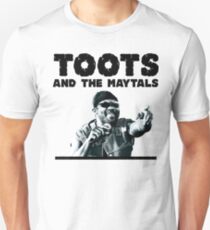 Toots And The Maytals Unisex T-Shirt