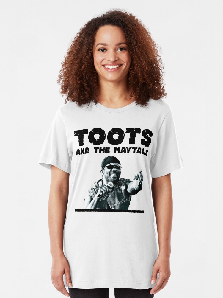 toots maytals t shirt