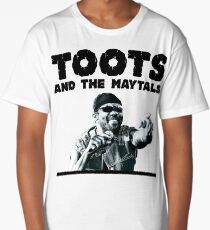 Toots And The Maytals Long T-Shirt