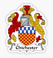 Chichester Sticker