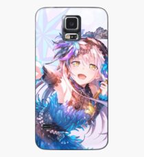 bandori yukina minato design (purple) Case/Skin for Samsung Galaxy