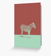 CAMOUFLAGE / 2 Greeting Card