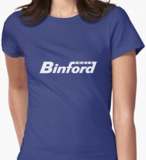 Binford Tools Women's Fitted T-Shirt