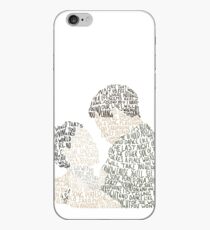 The Last Night Of The World iPhone Case