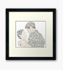 The Last Night Of The World Framed Print