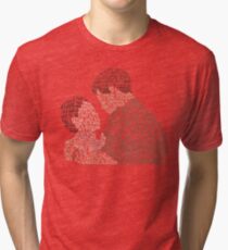 The Last Night Of The World Tri-blend T-Shirt