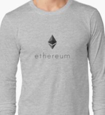 Ethereum Long Sleeve T-Shirt