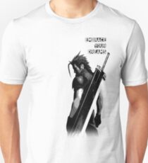 Embrace your dreams. Unisex T-Shirt