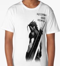 Embrace your dreams. Long T-Shirt