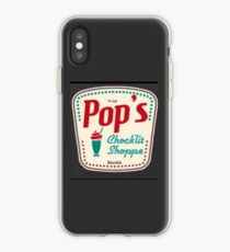 Riverdale pop's iPhone Case