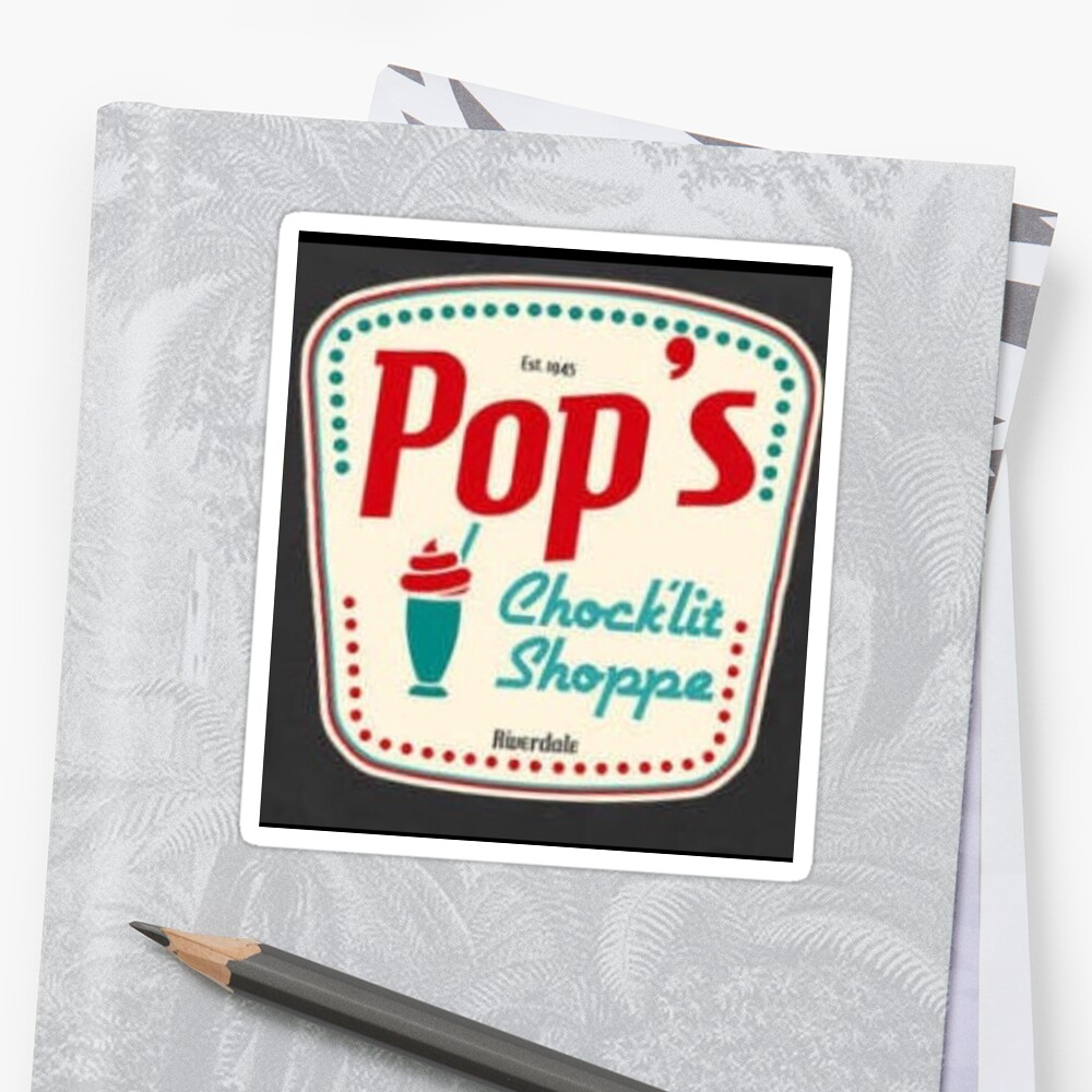  Riverdale  pop  s Stickers  by Laney6729 Redbubble