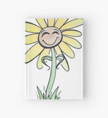 I'm My Own Sunshine: Sunflower Power! Hardcover Journal