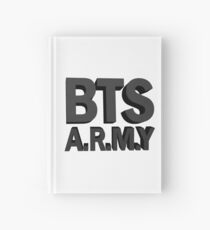 BTS/Bangtan Boys ARMY Hardcover Journal