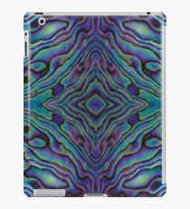 Vortex Abalone Shell iPad Case/Skin