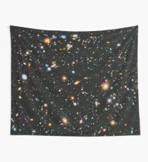 Hubble Extreme Deep Field Landscape Wall Tapestry