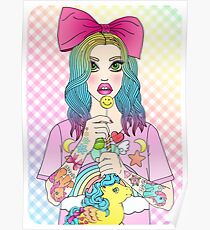 Candy Girl Poster
