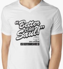 Better Call Saul - Breaking Bad Men's V-Neck T-Shirt