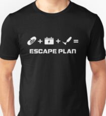 The Guardian's Escape Plan Unisex T-Shirt