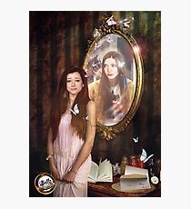 Willow & Tara Photographic Print