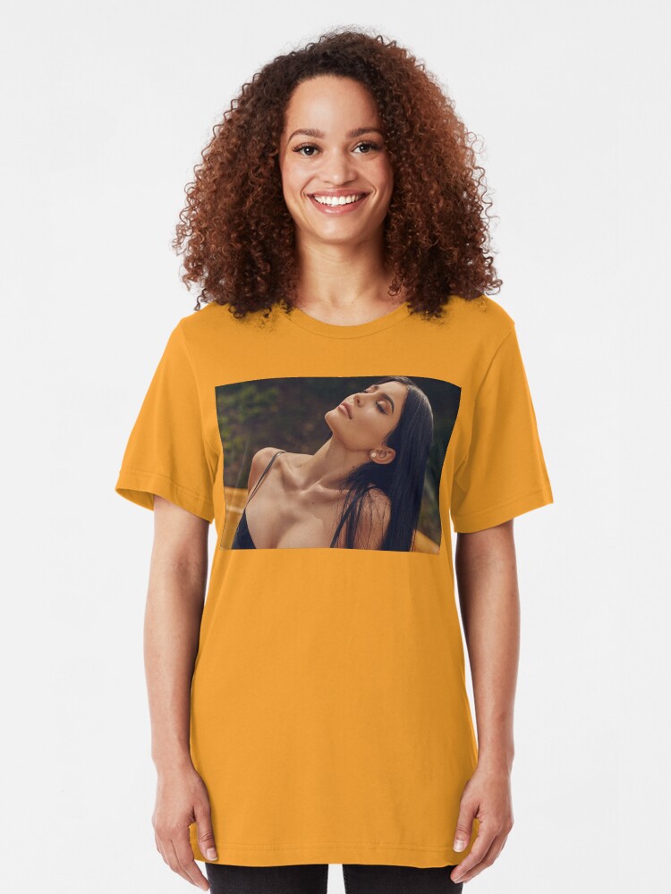 kylie t shirt dress