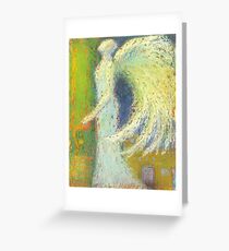 Intercession Greeting Card