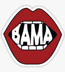 Bama Lips Sticker