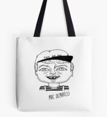 MAC DEMARCO Tote Bag