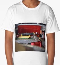 Wildlife Trapped Inside Long T-Shirt