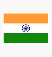 INDIA Photographic Print