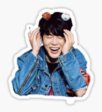 Pegatina "Denim Dreams", Jimin Pegatina