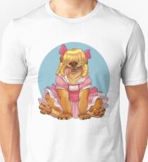 Little Miss Brutor Unisex T-Shirt