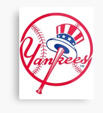 Yankees Metal Print