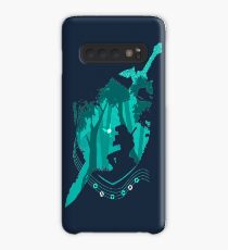 Song of Time Case/Skin for Samsung Galaxy