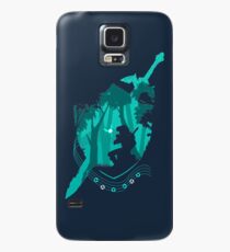 Song of Time Case/Skin for Samsung Galaxy