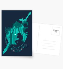 Song of Time Postcards