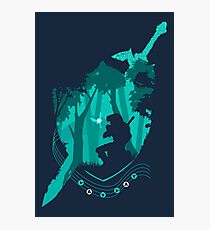 Song of Time Photographic Print