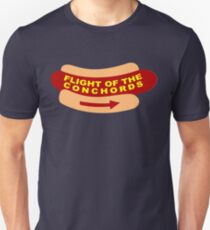 Flight of the Conchords Band Sign Unisex T-Shirt