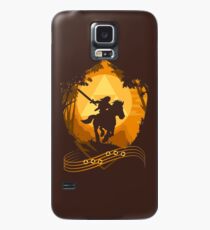 Funda/vinilo para Samsung Galaxy La canción de Epona